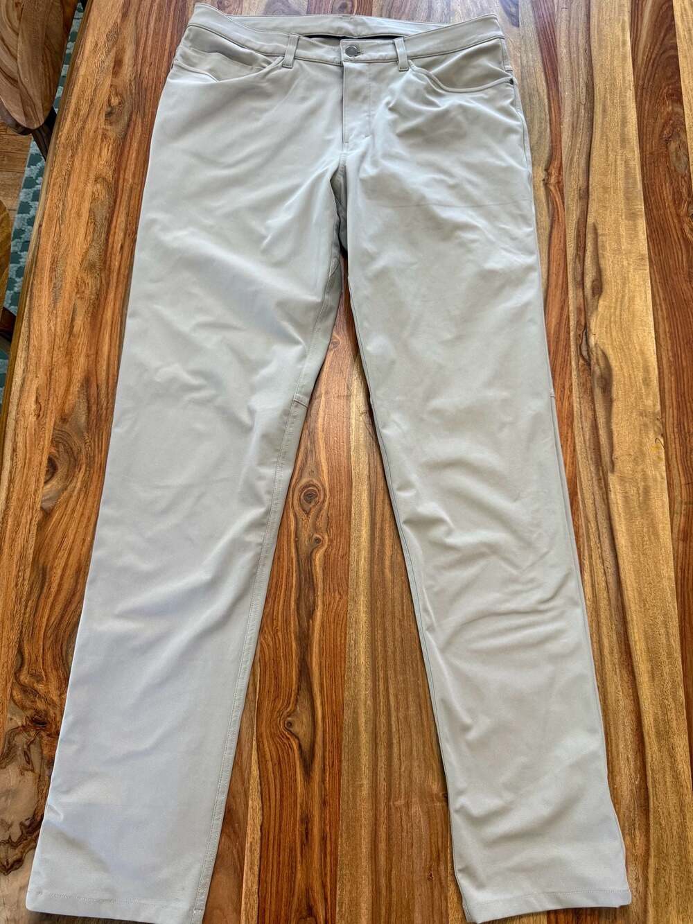 Lululemon ABC Classic-Fit Pant 34x32